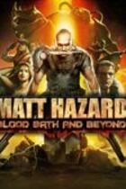 Carátula de Matt Hazard: Blood Bath and Beyond