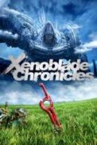 Carátula de Xenoblade Chronicles