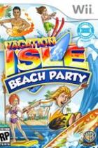 Carátula de Vacation Isle: Beach Party