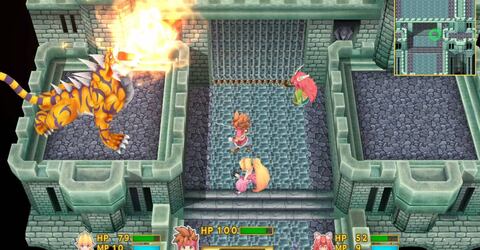 Secret of Mana