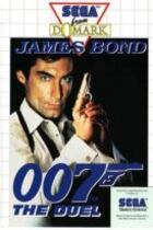 Carátula de James Bond 007: The Duel