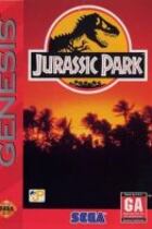 Carátula de Jurassic Park