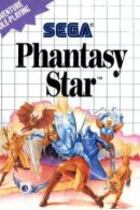 Carátula de Phantasy Star