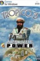 Carátula de Tropico 3: Absolute Power