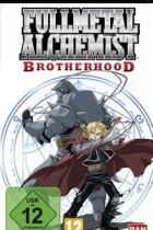 Carátula de Fullmetal Alchemist: Brotherhood