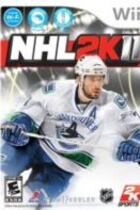 Carátula de NHL 2K11