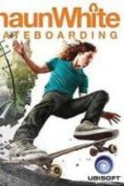 Carátula de Shaun White Skateboarding