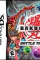 Carátula de Bakugan: Battle Trainer