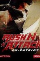 Carátula de Rush'N Attack: Ex-Patriot
