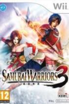 Carátula de Samurai Warriors 3