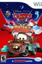 Carátula de Cars Toon: Mater's Tall Tales