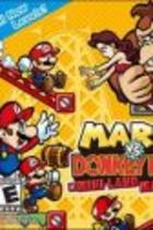Carátula de Mario vs. Donkey Kong: ¡Megalío en Minilandia!