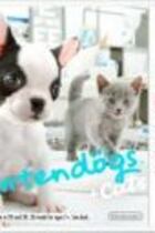 Carátula de Nintendogs + Cats