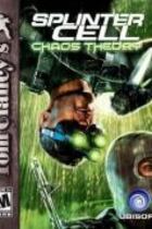 Carátula de Tom Clancy's Splinter Cell Chaos Theory