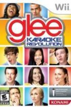 Carátula de Karaoke Revolution: Glee