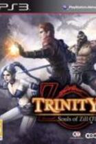 Carátula de Trinity: Souls of Zill O'll