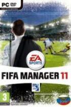 Carátula de FIFA Manager 11