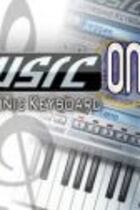 Carátula de Music On: Electronic Keyboard