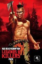 Carátula de Red Dead Redemption: Leyendas y Asesinos