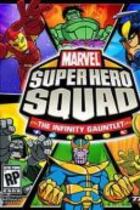 Carátula de Marvel Super Hero Squad: The Infinity Gauntlet