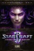 Carátula de StarCraft II: Heart of the Swarm