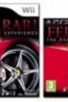 Carátula de Ferrari: The Race Experience