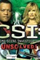 Carátula de CSI: Unsolved!