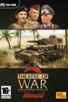 Carátula de Theatre of War 2: Africa 1943