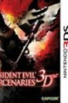 Carátula de Resident Evil: The Mercenaries 3D