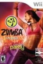 Carátula de Zumba Fitness