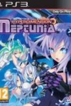 Carátula de Hyperdimension Neptunia