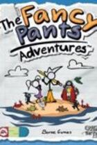 Carátula de The Fancy Pants Adventures