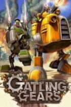 Carátula de Gatling Gears