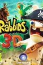 Carátula de Rabbids 3D