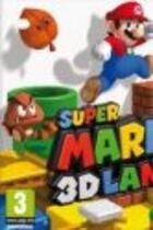 Carátula de Super Mario 3D Land