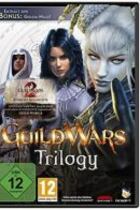 Carátula de Guild Wars Trilogy