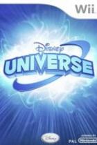 Carátula de Disney Universe