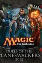 Carátula de Magic: The Gathering - Duels of the Planeswalkers 2012