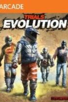Carátula de Trials Evolution
