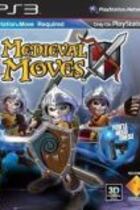 Carátula de Medieval Moves: Deadmund's Quest