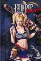 Carátula de Lollipop Chainsaw