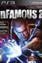 Carátula de inFamous 2: Festival of Blood