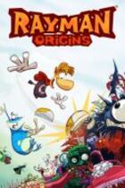 Carátula de Rayman Origins