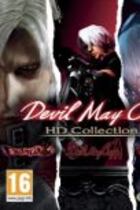 Carátula de Devil May Cry HD Collection