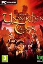 Carátula de The Book of Unwritten Tales