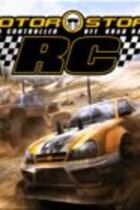 Carátula de MotorStorm: RC