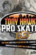 Carátula de Tony Hawk's Pro Skater HD