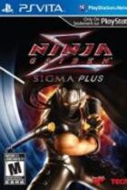 Carátula de Ninja Gaiden Sigma Plus