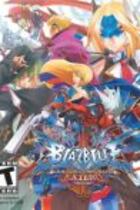 Carátula de BlazBlue: Continuum Shift Extend