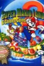 Carátula de Super Mario Land 2: 6 Golden Coins